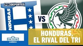  HONDURAS VS. MÉXICO | ¿En qué estadio se jugará el partido? | GolXGol