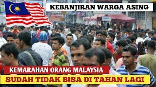 Video ini Khusus buat warga Indonesia yg ada di Malaysia.buat orang Malaysia Lantak Korang cakap