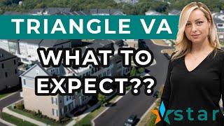 Triangle VA | Best Places to Live Near Quantico