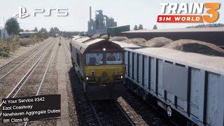 TSW3 PS5 At Your Service #342: East Coastway, Newhaven Aggregate duties