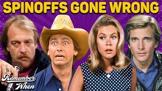 5 Embarrassing TV Show Spinoffs That You Forgot