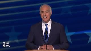 WATCH: Sen. Bob Casey speaks at 2024 Democratic National Convention | 2024 DNC Night 4