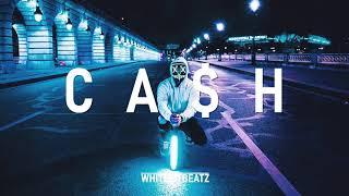 [무료비트] 프리스타일하기 좋은 심플하고 빡센 트랩비트 - "CA$H" │ 키드밀리 타입 비트 │ 빡센 랩 비트 │ 빡센 힙합 비트 │ Prod.WhiteLIT