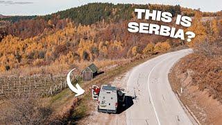 ULTIMATE Serbia Road Trip | It is NOT what we expected | Vlog 26