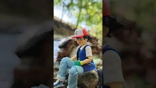 Farewell Ash.#pokemon #ashketchum #pikachu