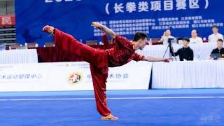 男子剑术  第32名 邵年丰 湖北 11.98分 2023年全国武术套路锦标赛 2023 National Wushu Routine Championship