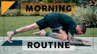 Do this routine every day after waking up!