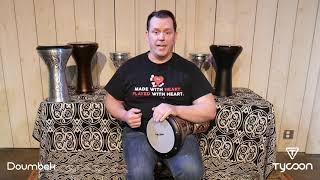 How to Play Doumbek & Darbuka