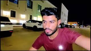 Night view of Riyadh Al Malqa  | KSA life | Vlog