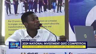 2024 NATIONAL INVESTMENT QUIZ (NIQ)