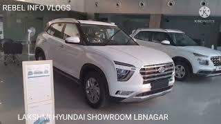 LAKSHMI HYUNDAI SHOWROOM LBNAGAR