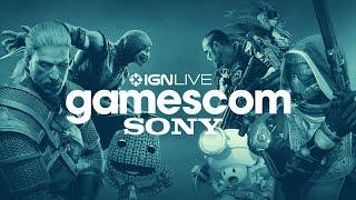 IGN Live Presents: Sony Press Conference - Gamescom 2014