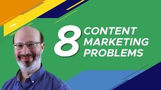 The 8 Content Marketing Problems of IaaS, SaaS, and Fintech