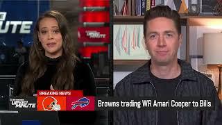 Breaking: Browns Trade Amari Cooper to Bills