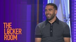 The Locker Room: Dani Carvajal nos acompaña