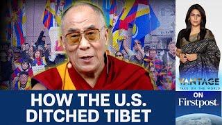 Dalai Lama Says his Successor Will be Born Outside China | Vantage with Palki Sharma | N18G