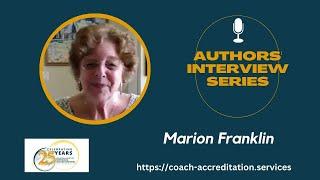 IAPC&M Authors' Interview - Marion Franklin