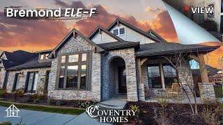 Coventry Homes Bremond | 2932 sqft | 4 Bedroom | 4 Bath | Dallas | Mansfield TX | South Pointe