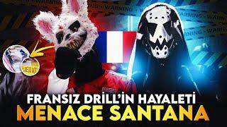 BU DRİLLCİ YA KATİL YA CAP! MENACE SANTANA BELGESEL/REACTİON