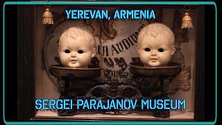 From Tbilisi Georgia To Yerevan Armenia - Sergei Parajanov Museum   Հայաստան