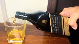Johnnie Walker Double Black whisky review