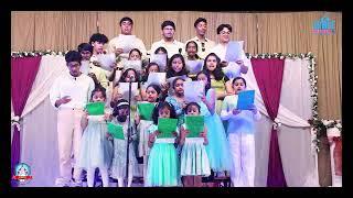 Bible Kalolsavam 2024 | St Mary's Mission | Newcastle |  Green Group