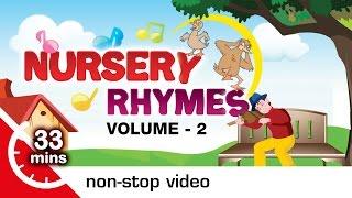 Nursery Rhymes For Kids | Top 40 Nursery Rhymes Collection | Most Popular Nursery Rhymes 2