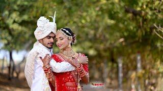 Hanee & Jeet - Highlight - Madhav Studio Amirgadh...