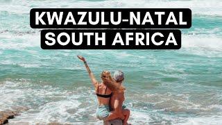 KWAZULU-NATAL in 4K | Tourism Trailer - Rhett and Claire