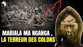 MABIALA MA NGANGA le plus grand révolutionnaire Congolais