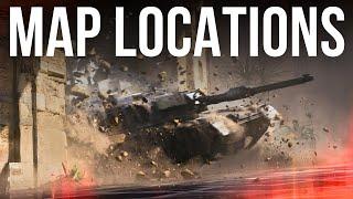 First Battlefield 6 Map Locations Were Found!