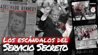 Servicio Secreto: de “supersoldados” a un escandaloso declive | El Espectador