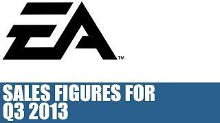 EA News - Q3 2013 Sales Figures - Report Decline In Net Revenue But Growth In Some Areas - Info