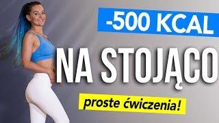 HIIT  INTENSYWNIE ODCHUDZAJĄCY TRENING 3 X 6 MINUT  BEZ MATY + EKSTRA PORADY