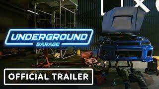 Underground Garage - Official Trailer