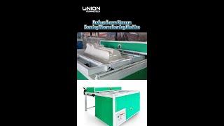 ABS PET Acrylic vacuum thermoforming vacuum former for Machinery parts and cover