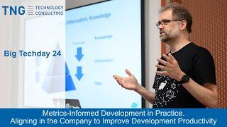 Big Techday 24: Metrics-Informed Development in Practice - Laurent Ploix