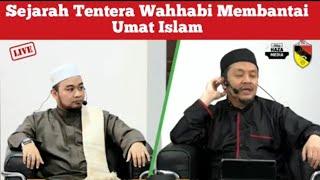 Sejarah Tentera Wahhabi Membantai Umat Islam