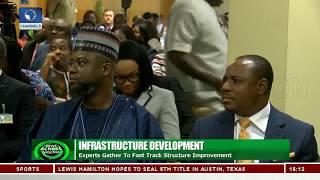 Experts Gather To Fast Track Nigeria's Infrastructure Development