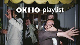 Playlist | 우리집 모두가 꿀렁대던 순간에 Groovy Funk Hiphop RnB | 오키오 플레이리스트