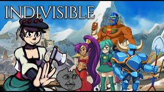 Let's Play Indivisible Prototype - Part 2 [PS4! Secret Boss! CROSSOVER CHARACTERS!]