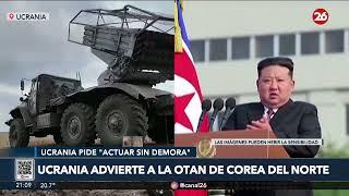  URGENTE | SOLDADOS DE COREA DEL NORTE ya están INVADIENDO UCRANIA