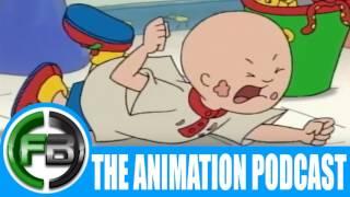 The Animation Podcast Ep. 81: BAMBI, WALLACE & GROMIT, CAILLOU