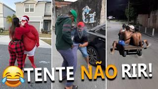 TENTE NÃO RIR - melhores memes e videos engraçados 2024 - #36 #memes #tentenaorir #videosengraçados