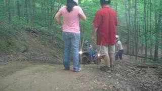 wayne national forest atv trail fall