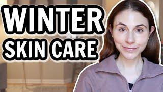 10 TIPS FOR A WINTER SKIN CARE ROUTINE | Dr Dray