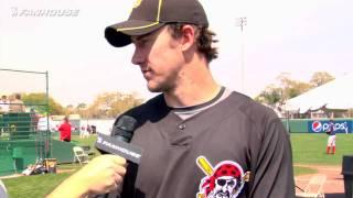 ASK Media Productions - FanHouse TV - 2010 Spring Training - Ross Ohlendorf