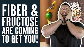 Fructose and Fiber Are Ruining Your Health!? | What the Fitness | Layne Norton PhD