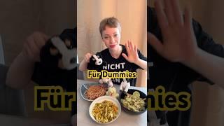 3 SCHNELLE VEGANE PASTA-Rezepte! 