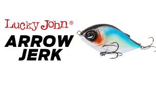 Lucky John Arrow Jerk